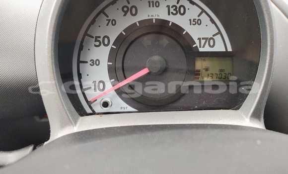 Buy Import Peugeot 107 Silver Car in Banjul in Banjul Buy Import Peugeot 107 Silver Car in Banjul in Banjul