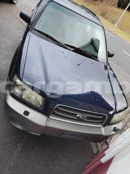 Big with watermark subaru forester banjul banjul 2904
