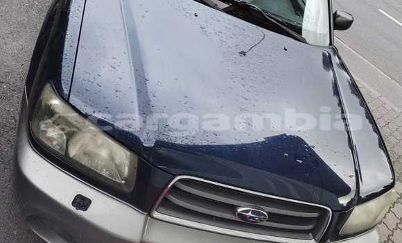 Buy Import Subaru Forester Blue Car in Banjul in Banjul Buy Import Subaru Forester Blue Car in Banjul in Banjul