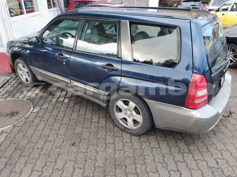Big with watermark subaru forester banjul banjul 2904