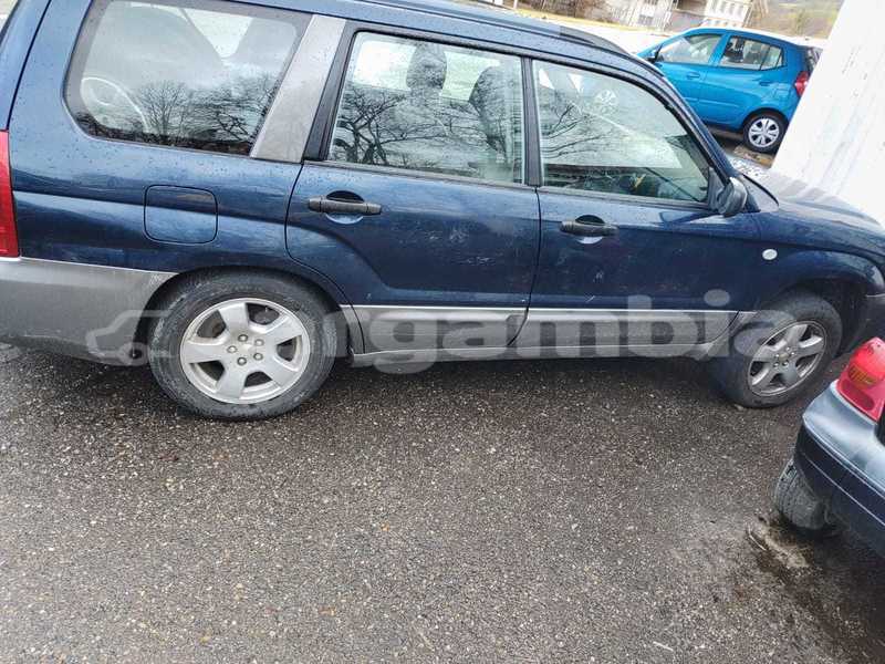 Big with watermark subaru forester banjul banjul 2904