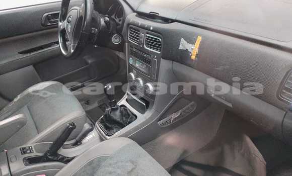 Buy Import Subaru Forester Blue Car in Banjul in Banjul Buy Import Subaru Forester Blue Car in Banjul in Banjul