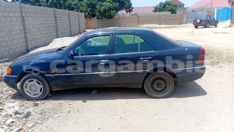 Big with watermark mercedes benz c classe brikama sukuta 2907