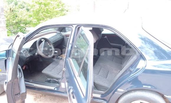 Buy Used Mercedes-Benz C-Classe Blue Car in Sukuta in Brikama Buy Used Mercedes-Benz C-Classe Blue Car in Sukuta in Brikama