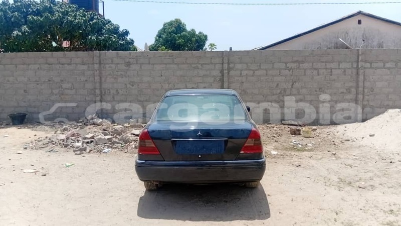 Big with watermark mercedes benz c classe brikama sukuta 2907