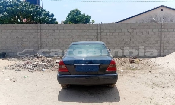 Buy Used Mercedes-Benz C-Classe Blue Car in Sukuta in Brikama Buy Used Mercedes-Benz C-Classe Blue Car in Sukuta in Brikama