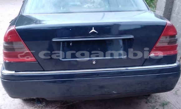 Buy Used Mercedes-Benz C-Classe Blue Car in Sukuta in Brikama Buy Used Mercedes-Benz C-Classe Blue Car in Sukuta in Brikama