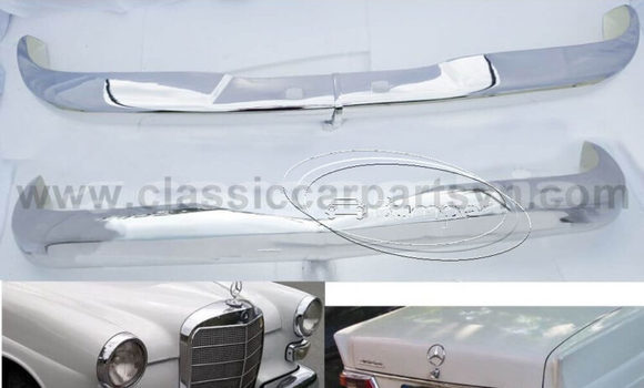 Buy New Mercedes-Benz W110 Silver Car in Essau in Kerewan Buy New Mercedes-Benz W110 Silver Car in Essau in Kerewan
