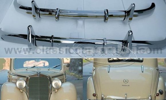 MB W136 W191 170Vb bumper