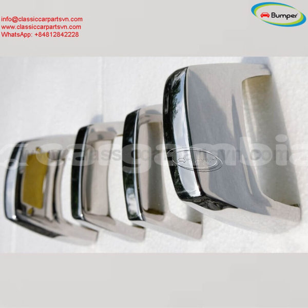 Big with watermark mercedes w136 w191 170 models bumpers 5