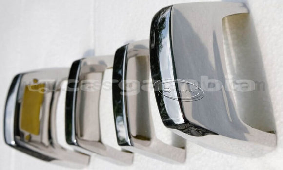 Dieundeu MB W136 W191 170Vb bumper in Brufut in Brikama Dieundeu MB W136 W191 170Vb bumper in Brufut in Brikama