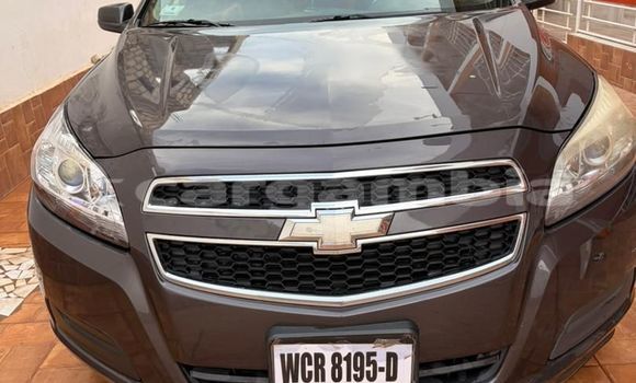 اشتري Imported Chevrolet Malibu Black سيارة في Bakau في Kanifing اشتري Imported Chevrolet Malibu Black سيارة في Bakau في Kanifing