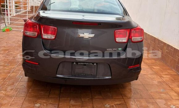 اشتري Imported Chevrolet Malibu Black سيارة في Bakau في Kanifing اشتري Imported Chevrolet Malibu Black سيارة في Bakau في Kanifing