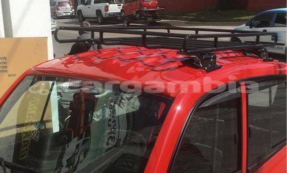 Dieundeu Imported Bajaj Qute Red Auto in Serekunda in Kanifing Dieundeu Imported Bajaj Qute Red Auto in Serekunda in Kanifing