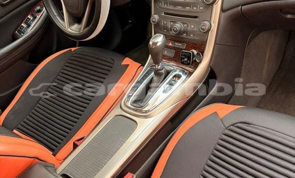 اشتري Imported Chevrolet Malibu Black سيارة في Bakau في Kanifing اشتري Imported Chevrolet Malibu Black سيارة في Bakau في Kanifing