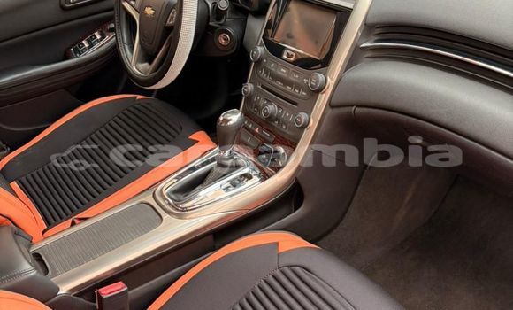 اشتري Imported Chevrolet Malibu Black سيارة في Bakau في Kanifing اشتري Imported Chevrolet Malibu Black سيارة في Bakau في Kanifing