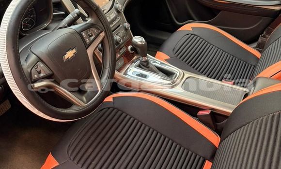 اشتري Imported Chevrolet Malibu Black سيارة في Bakau في Kanifing اشتري Imported Chevrolet Malibu Black سيارة في Bakau في Kanifing
