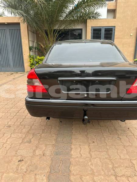 Big with watermark mercedes benz c180 coupe kanifing bakau 2915
