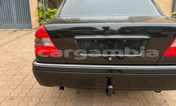 Buy Import Mercedes-Benz C180 coupe Black Car in Bakau in Kanifing Buy Import Mercedes-Benz C180 coupe Black Car in Bakau in Kanifing