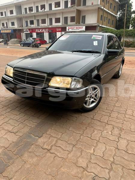 Big with watermark mercedes benz c180 coupe kanifing bakau 2915