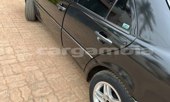 اشتري Imported Mercedes-Benz C180 coupe Black سيارة في Bakau في Kanifing اشتري Imported Mercedes-Benz C180 coupe Black سيارة في Bakau في Kanifing