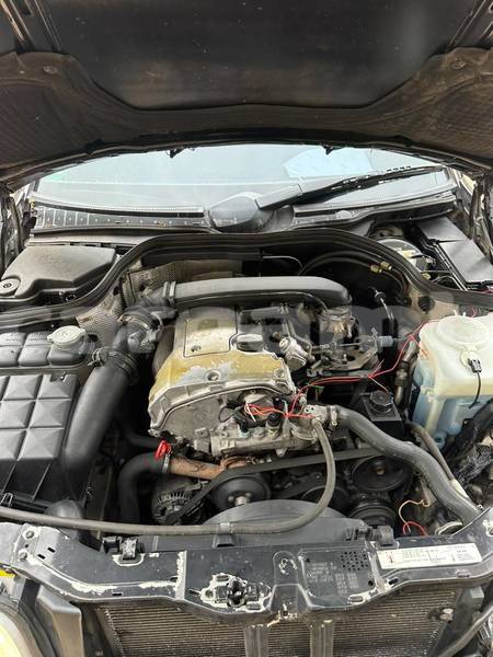 Big with watermark mercedes benz c180 coupe kanifing bakau 2915