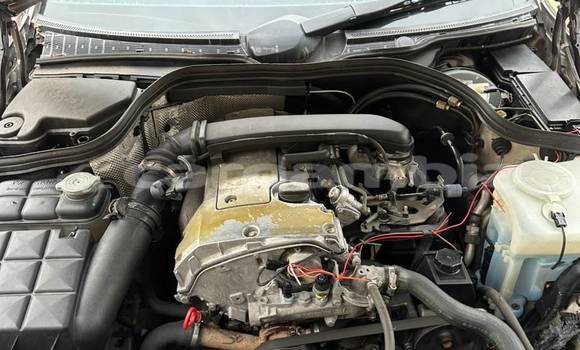 اشتري Imported Mercedes-Benz C180 coupe Black سيارة في Bakau في Kanifing اشتري Imported Mercedes-Benz C180 coupe Black سيارة في Bakau في Kanifing