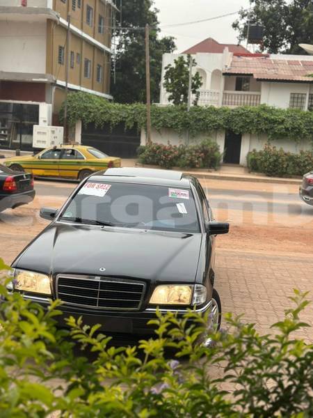 Big with watermark mercedes benz c180 coupe kanifing bakau 2915