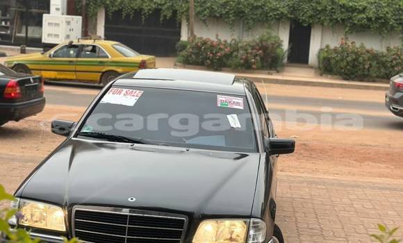 اشتري Imported Mercedes-Benz C180 coupe Black سيارة في Bakau في Kanifing اشتري Imported Mercedes-Benz C180 coupe Black سيارة في Bakau في Kanifing