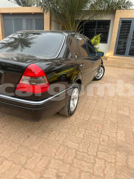 Big with watermark mercedes benz c180 coupe kanifing bakau 2915