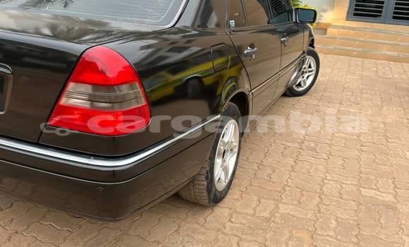 اشتري Imported Mercedes-Benz C180 coupe Black سيارة في Bakau في Kanifing اشتري Imported Mercedes-Benz C180 coupe Black سيارة في Bakau في Kanifing