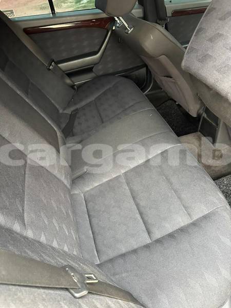 Big with watermark mercedes benz c180 coupe kanifing bakau 2915
