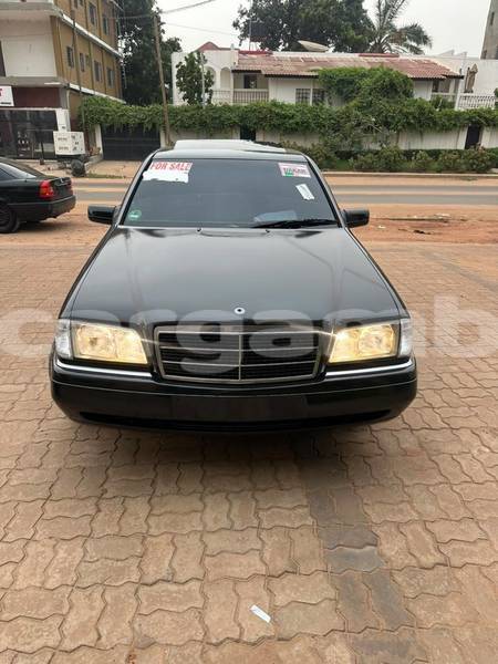 Big with watermark mercedes benz c180 coupe kanifing bakau 2915