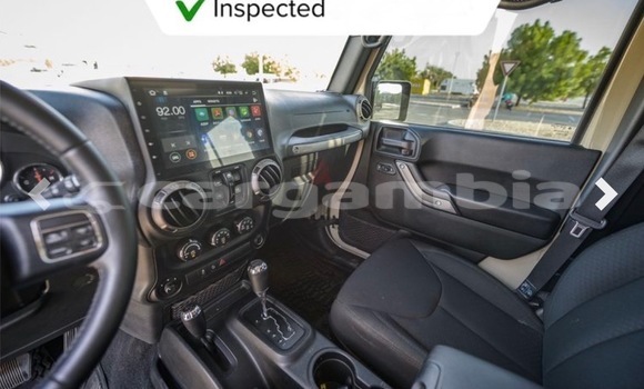 Dieundeu Beess Jeep Wrangler Beige Auto in Sukuta in Brikama Dieundeu Beess Jeep Wrangler Beige Auto in Sukuta in Brikama