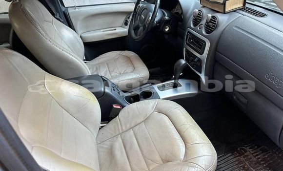 اشتري مستعمل Jeep Liberty Silver سيارة في Bakau في Kanifing اشتري مستعمل Jeep Liberty Silver سيارة في Bakau في Kanifing