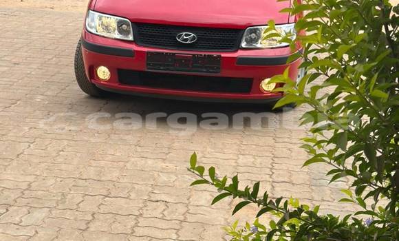 اشتري Imported Hyundai Matrix Red سيارة في Bakau في Kanifing اشتري Imported Hyundai Matrix Red سيارة في Bakau في Kanifing