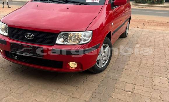 اشتري Imported Hyundai Matrix Red سيارة في Bakau في Kanifing اشتري Imported Hyundai Matrix Red سيارة في Bakau في Kanifing