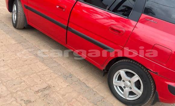 اشتري Imported Hyundai Matrix Red سيارة في Bakau في Kanifing اشتري Imported Hyundai Matrix Red سيارة في Bakau في Kanifing