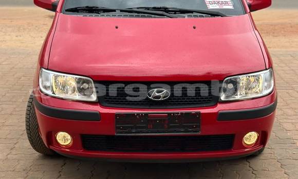 اشتري Imported Hyundai Matrix Red سيارة في Bakau في Kanifing اشتري Imported Hyundai Matrix Red سيارة في Bakau في Kanifing