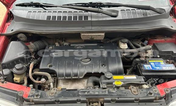 اشتري Imported Hyundai Matrix Red سيارة في Bakau في Kanifing اشتري Imported Hyundai Matrix Red سيارة في Bakau في Kanifing