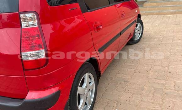 اشتري Imported Hyundai Matrix Red سيارة في Bakau في Kanifing اشتري Imported Hyundai Matrix Red سيارة في Bakau في Kanifing