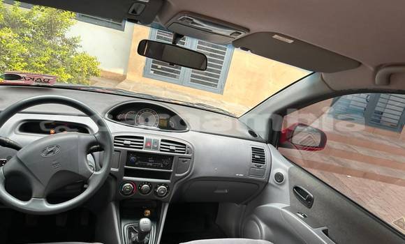 اشتري Imported Hyundai Matrix Red سيارة في Bakau في Kanifing اشتري Imported Hyundai Matrix Red سيارة في Bakau في Kanifing