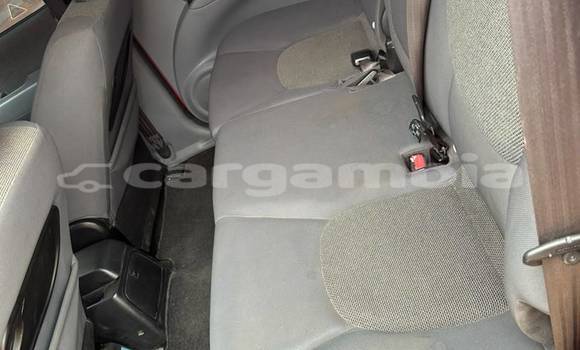 اشتري Imported Hyundai Matrix Red سيارة في Bakau في Kanifing اشتري Imported Hyundai Matrix Red سيارة في Bakau في Kanifing