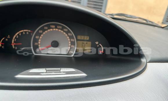اشتري Imported Hyundai Matrix Red سيارة في Bakau في Kanifing اشتري Imported Hyundai Matrix Red سيارة في Bakau في Kanifing