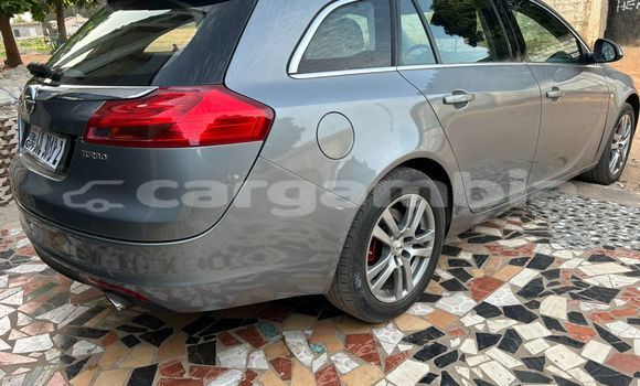 اشتري Imported Opel Insignia Silver سيارة في Bakau في Kanifing اشتري Imported Opel Insignia Silver سيارة في Bakau في Kanifing