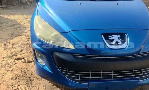 اشتري Imported Peugeot 308 Blue سيارة في Bakau في Kanifing اشتري Imported Peugeot 308 Blue سيارة في Bakau في Kanifing