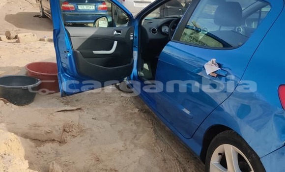 اشتري Imported Peugeot 308 Blue سيارة في Bakau في Kanifing اشتري Imported Peugeot 308 Blue سيارة في Bakau في Kanifing