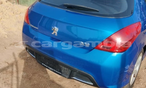 اشتري Imported Peugeot 308 Blue سيارة في Bakau في Kanifing اشتري Imported Peugeot 308 Blue سيارة في Bakau في Kanifing