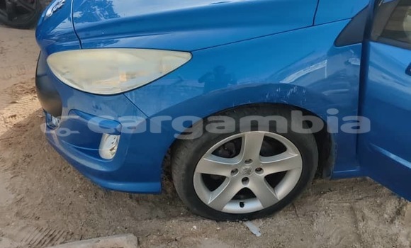 اشتري Imported Peugeot 308 Blue سيارة في Bakau في Kanifing اشتري Imported Peugeot 308 Blue سيارة في Bakau في Kanifing