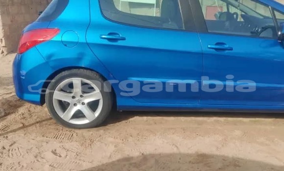 اشتري Imported Peugeot 308 Blue سيارة في Bakau في Kanifing اشتري Imported Peugeot 308 Blue سيارة في Bakau في Kanifing